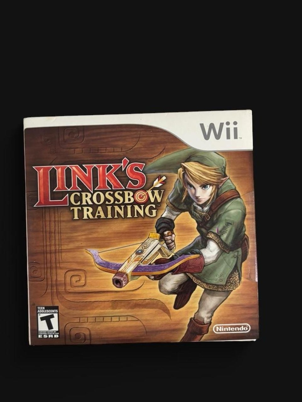 ✨ Link's Crossbow Training for the Nintendo Wii✨